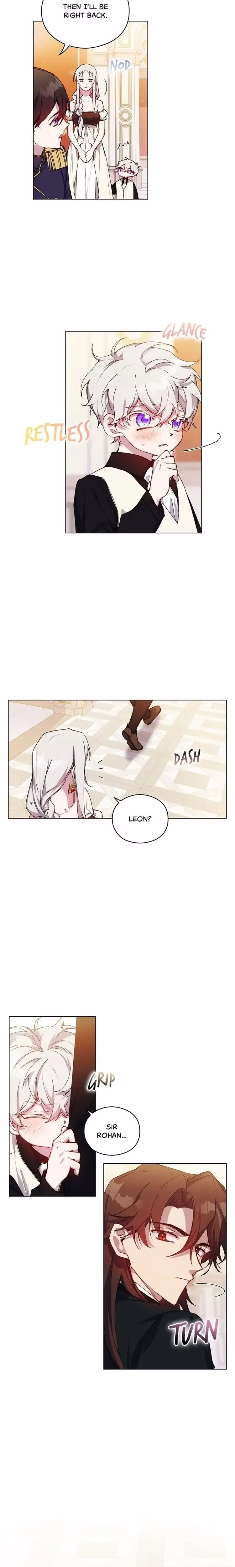 I'll Raise You Well in This Life, Your Majesty! - Chapter 26 - Part 9