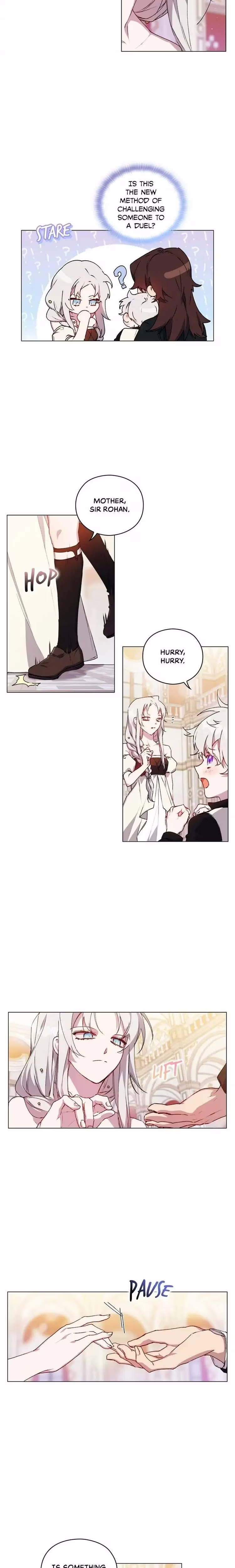 I'll Raise You Well in This Life, Your Majesty! - Chapter 26 - Part 13