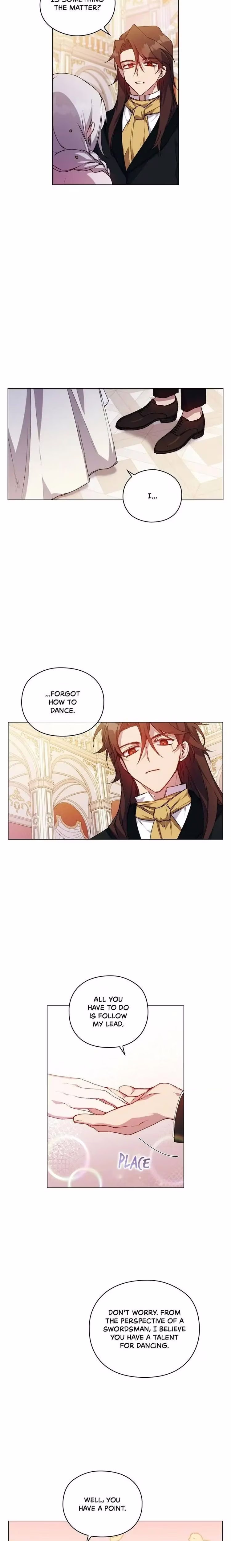 I'll Raise You Well in This Life, Your Majesty! - Chapter 26 - Part 14