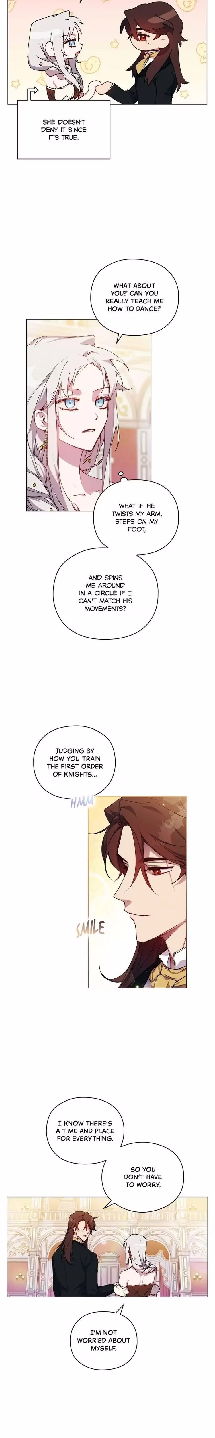 I'll Raise You Well in This Life, Your Majesty! - Chapter 26 - Part 15