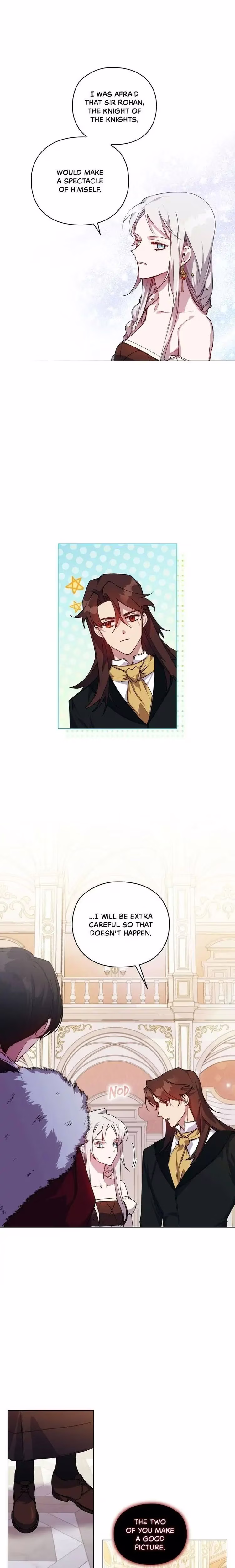 I'll Raise You Well in This Life, Your Majesty! - Chapter 26 - Part 16