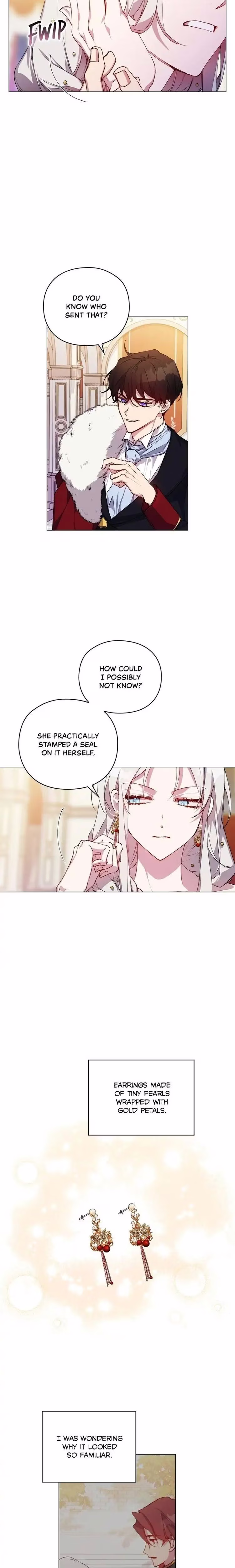 I'll Raise You Well in This Life, Your Majesty! - Chapter 27 - Part 3