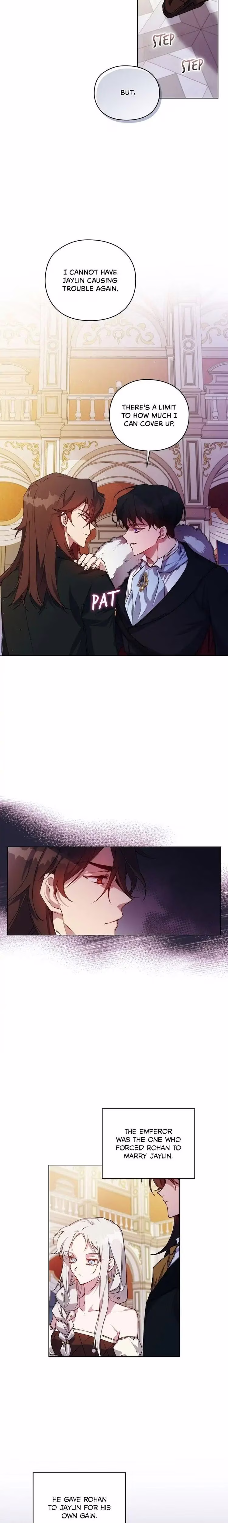 I'll Raise You Well in This Life, Your Majesty! - Chapter 27 - Part 7