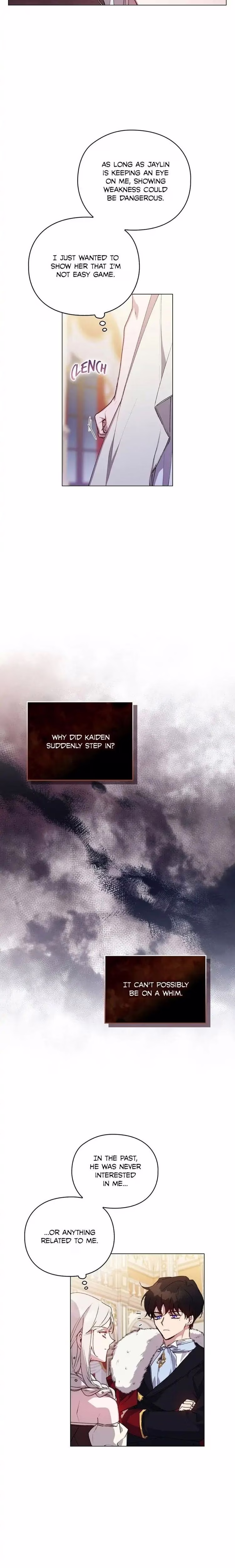 I'll Raise You Well in This Life, Your Majesty! - Chapter 27 - Part 9