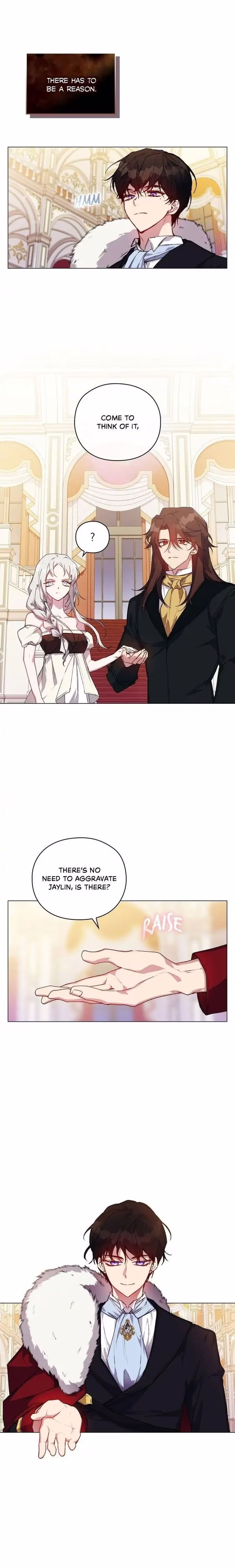 I'll Raise You Well in This Life, Your Majesty! - Chapter 27 - Part 10