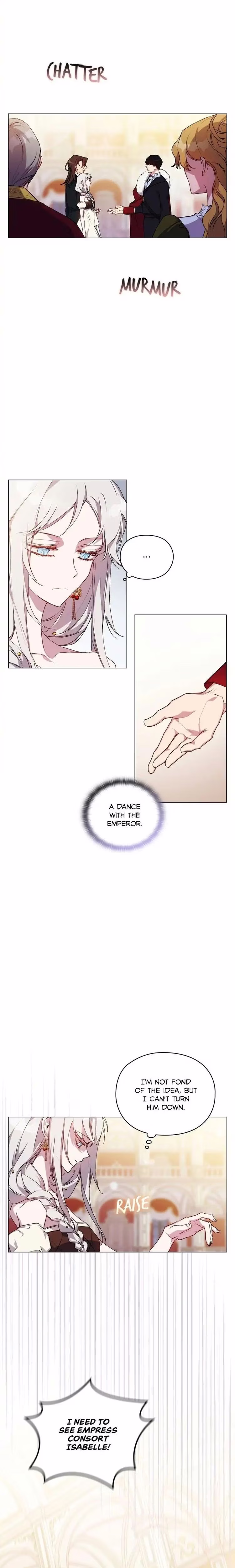 I'll Raise You Well in This Life, Your Majesty! - Chapter 27 - Part 11