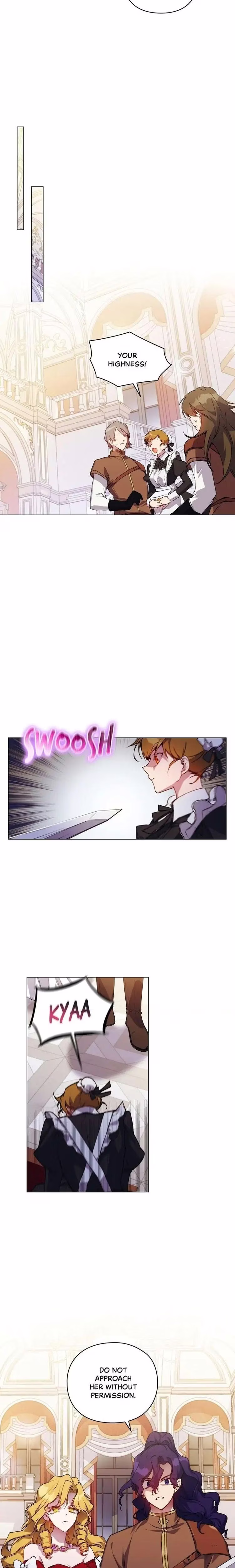 I'll Raise You Well in This Life, Your Majesty! - Chapter 27 - Part 13