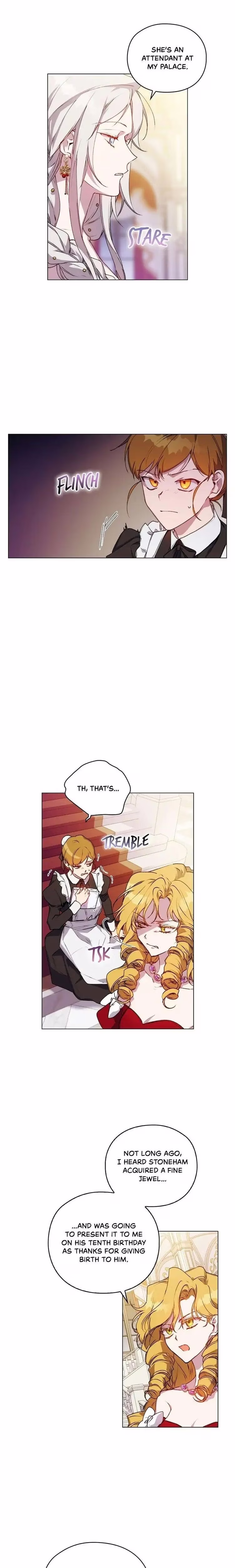 I'll Raise You Well in This Life, Your Majesty! - Chapter 27 - Part 15