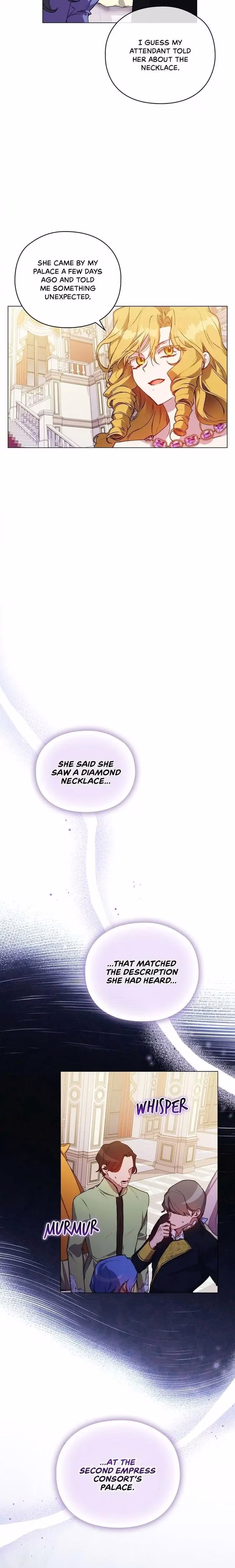 I'll Raise You Well in This Life, Your Majesty! - Chapter 27 - Part 17