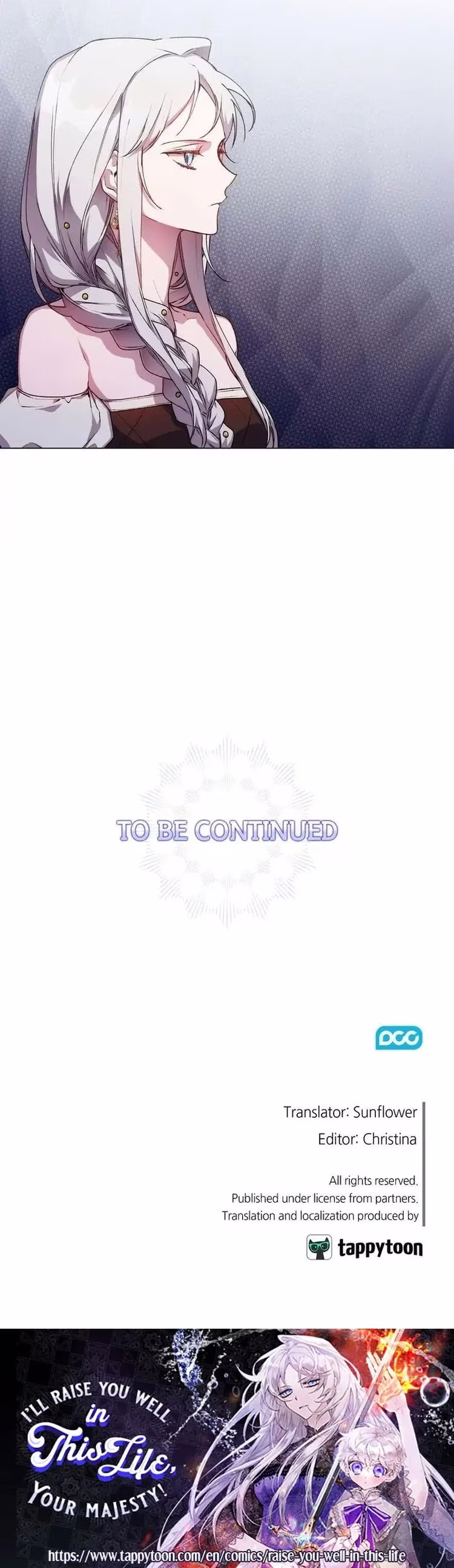 I'll Raise You Well in This Life, Your Majesty! - Chapter 27 - Part 18