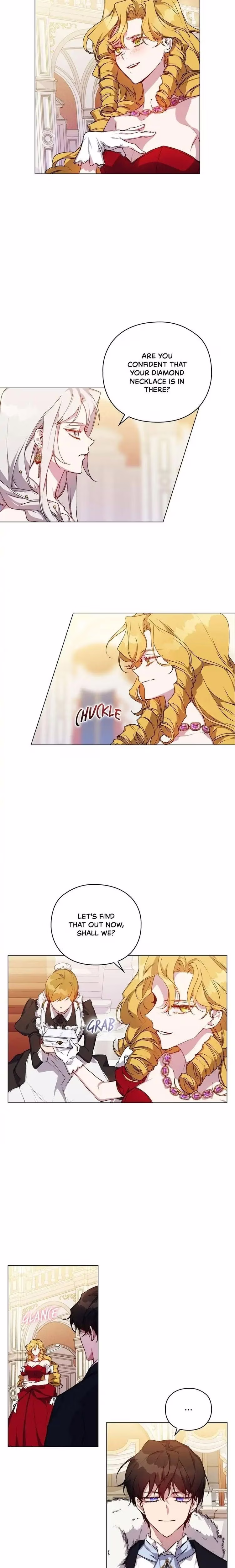 I'll Raise You Well in This Life, Your Majesty! - Chapter 28 - Part 3