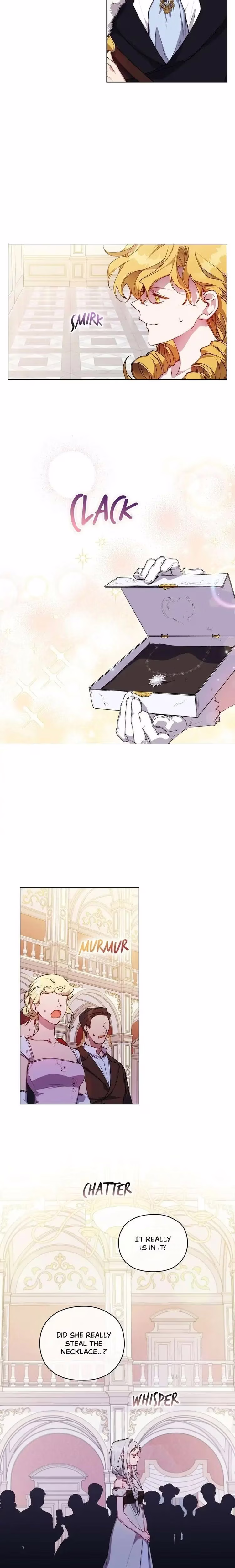 I'll Raise You Well in This Life, Your Majesty! - Chapter 28 - Part 4