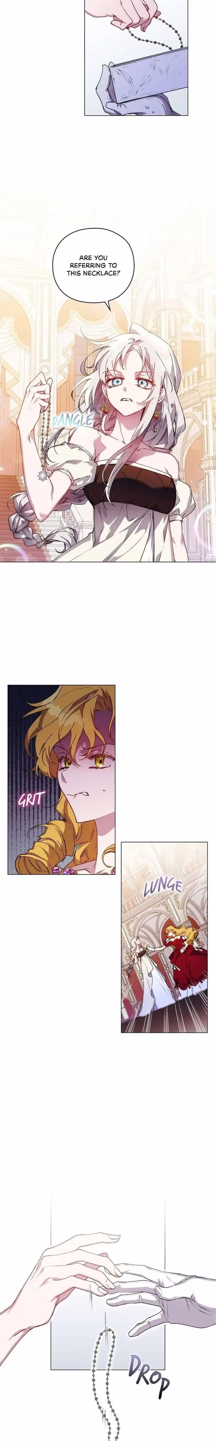 I'll Raise You Well in This Life, Your Majesty! - Chapter 28 - Part 6