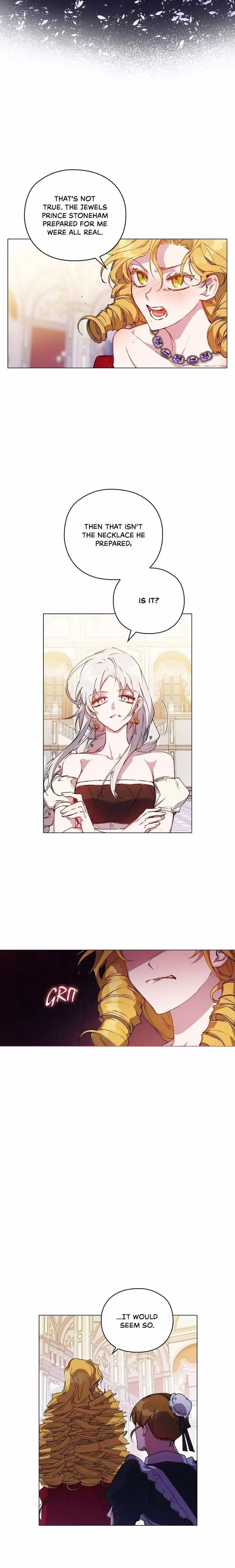 I'll Raise You Well in This Life, Your Majesty! - Chapter 28 - Part 9