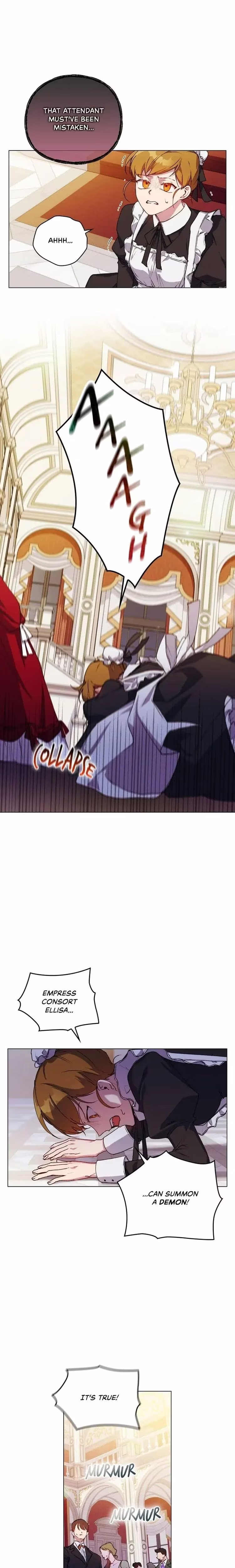 I'll Raise You Well in This Life, Your Majesty! - Chapter 28 - Part 10