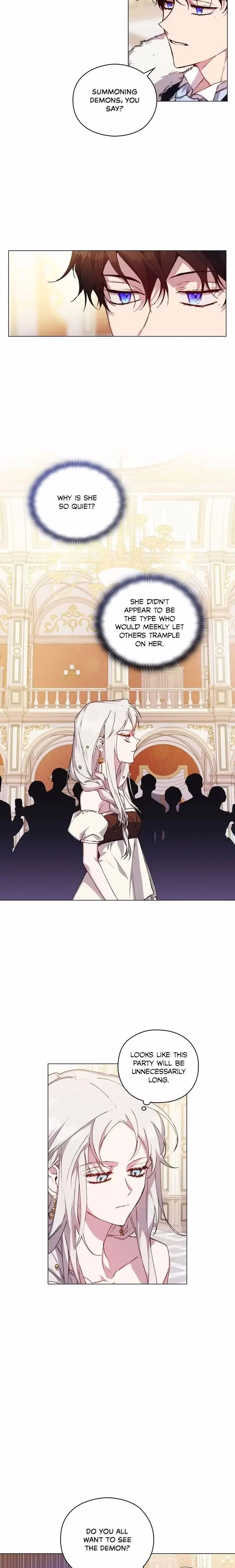 I'll Raise You Well in This Life, Your Majesty! - Chapter 28 - Part 13