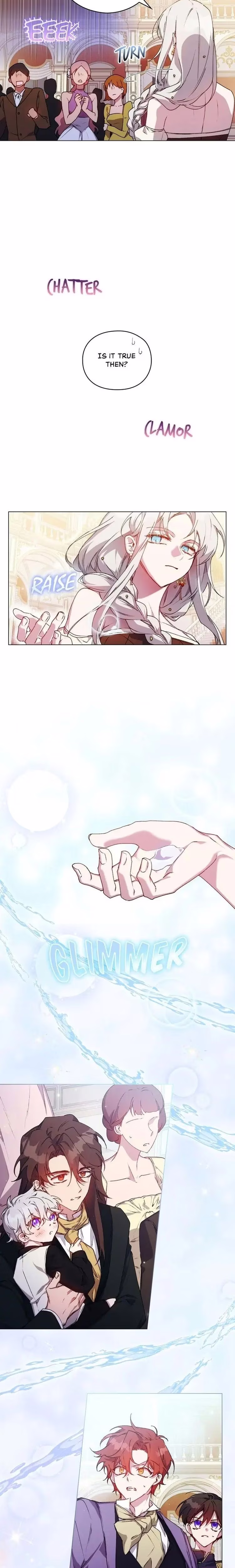 I'll Raise You Well in This Life, Your Majesty! - Chapter 28 - Part 14