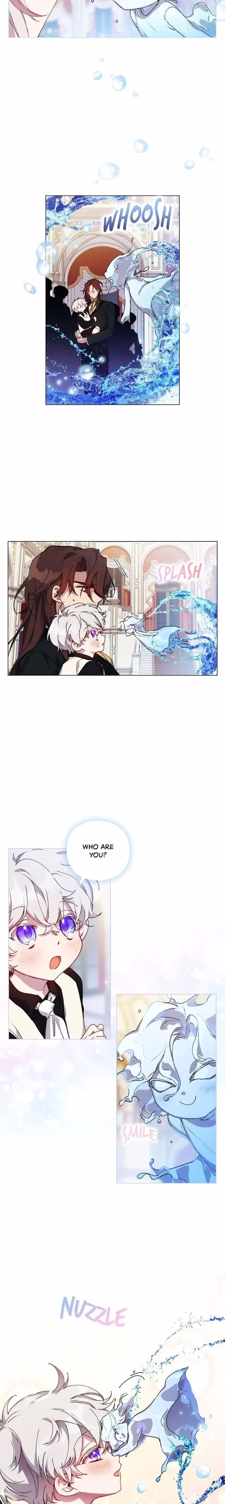 I'll Raise You Well in This Life, Your Majesty! - Chapter 29 - Part 3