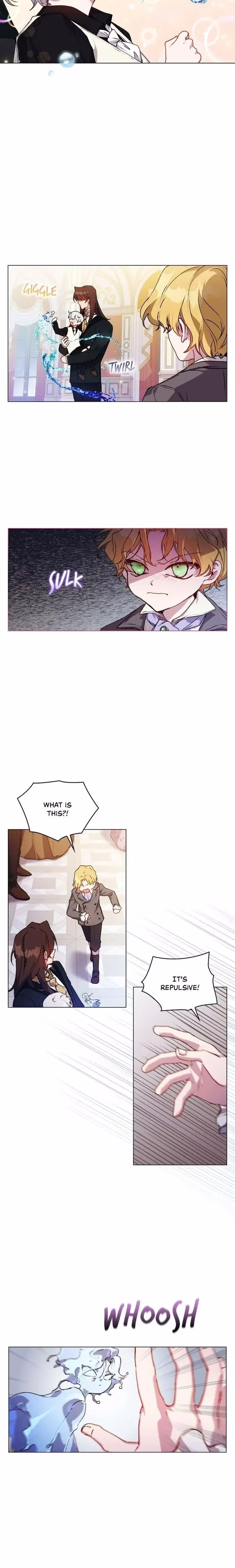 I'll Raise You Well in This Life, Your Majesty! - Chapter 29 - Part 4