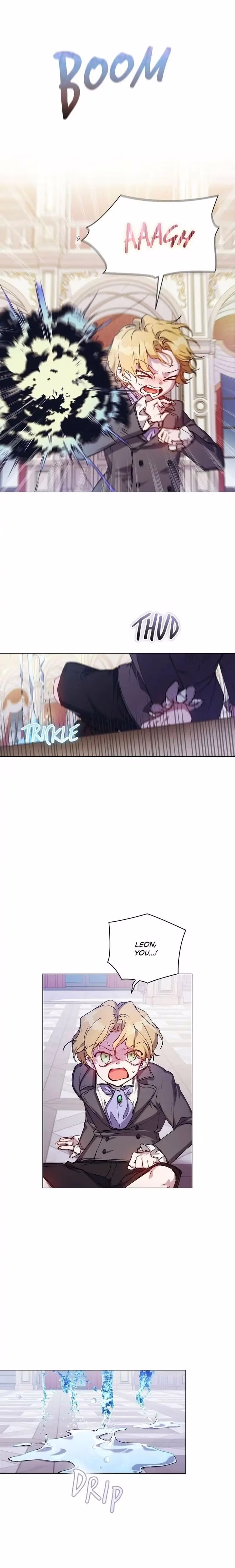 I'll Raise You Well in This Life, Your Majesty! - Chapter 29 - Part 5