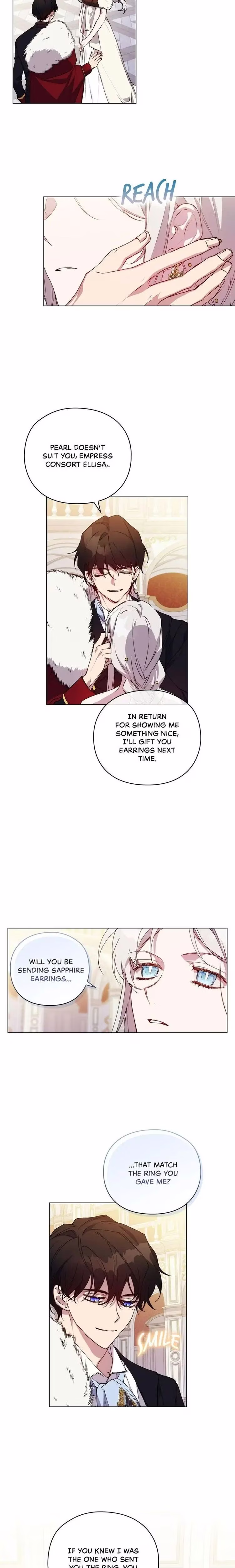 I'll Raise You Well in This Life, Your Majesty! - Chapter 29 - Part 11