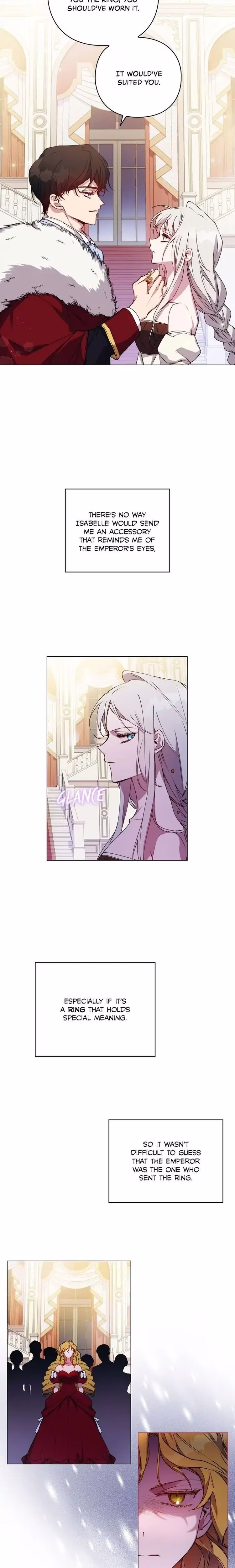 I'll Raise You Well in This Life, Your Majesty! - Chapter 29 - Part 12