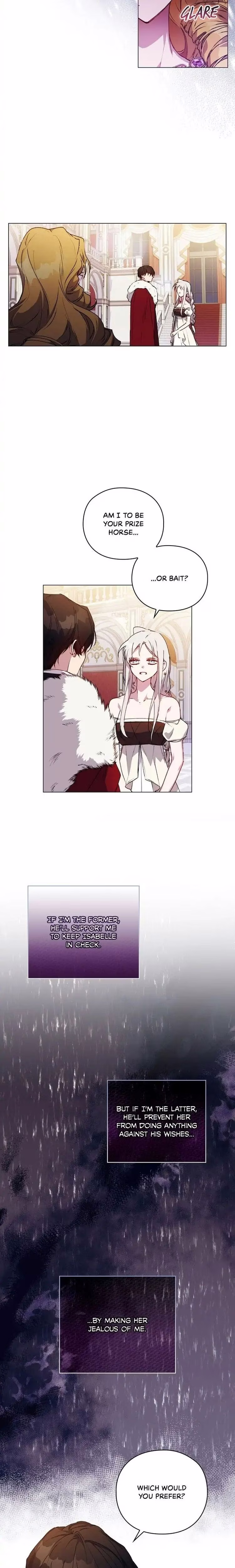 I'll Raise You Well in This Life, Your Majesty! - Chapter 29 - Part 13