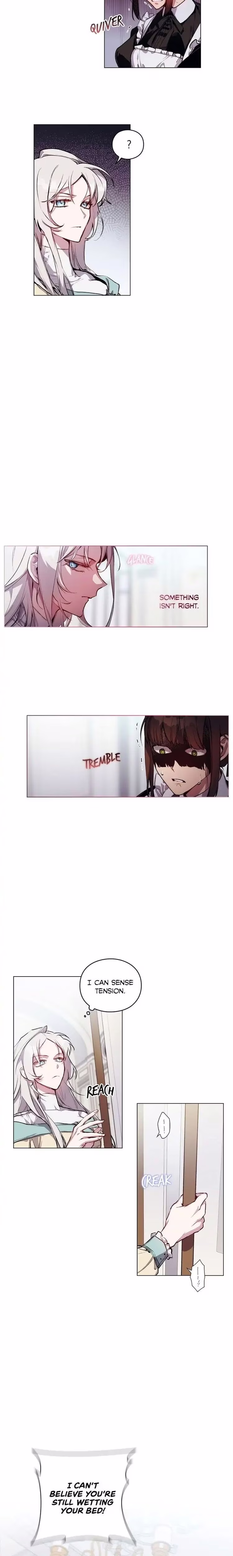 I'll Raise You Well in This Life, Your Majesty! - Chapter 3 - Part 4