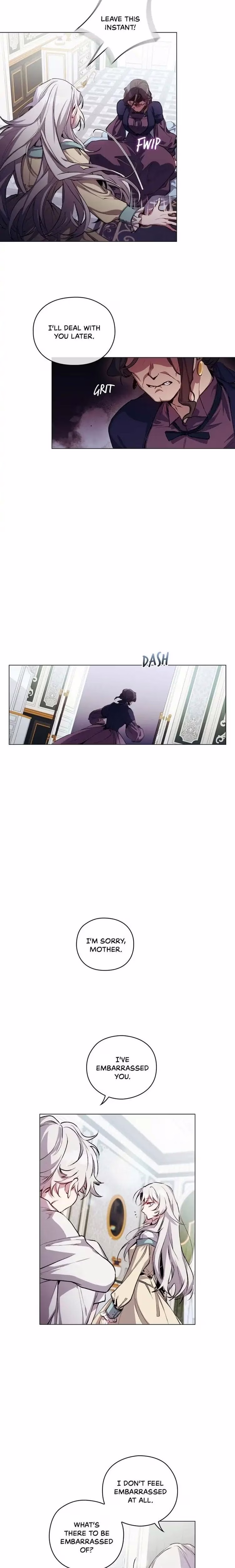 I'll Raise You Well in This Life, Your Majesty! - Chapter 3 - Part 9