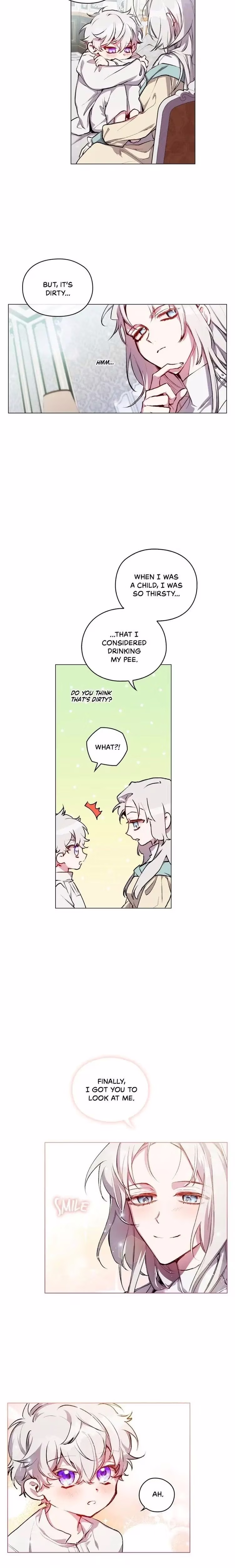 I'll Raise You Well in This Life, Your Majesty! - Chapter 3 - Part 10