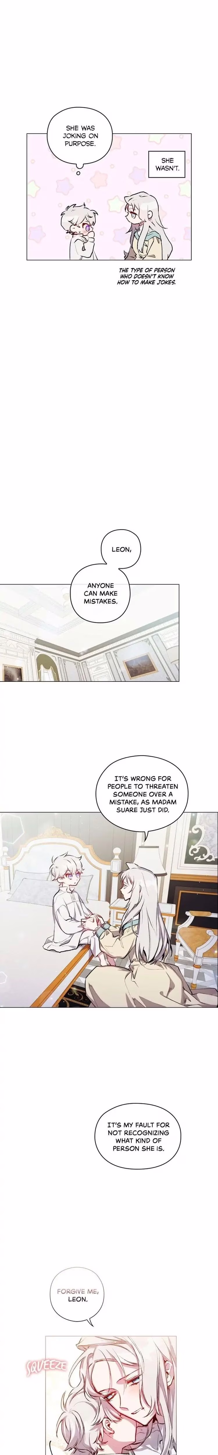 I'll Raise You Well in This Life, Your Majesty! - Chapter 3 - Part 11