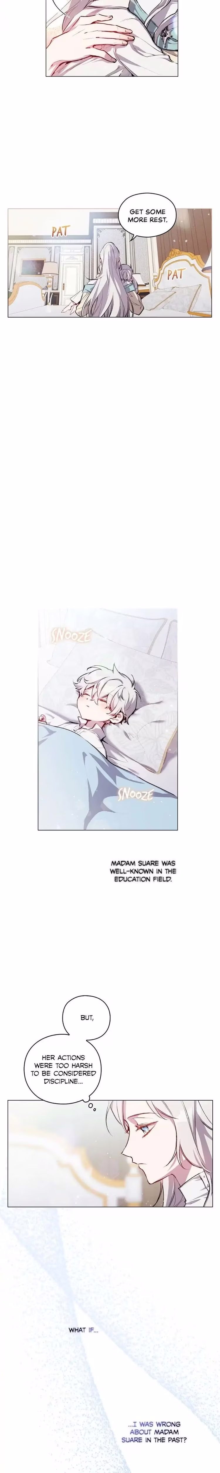 I'll Raise You Well in This Life, Your Majesty! - Chapter 3 - Part 12