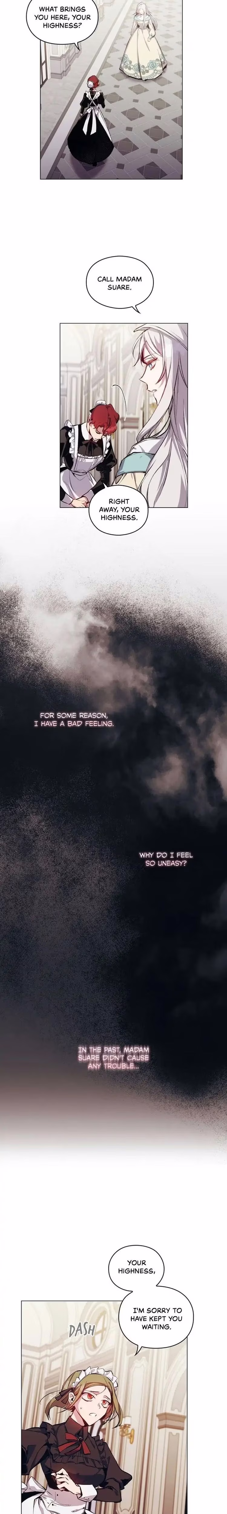 I'll Raise You Well in This Life, Your Majesty! - Chapter 3 - Part 14