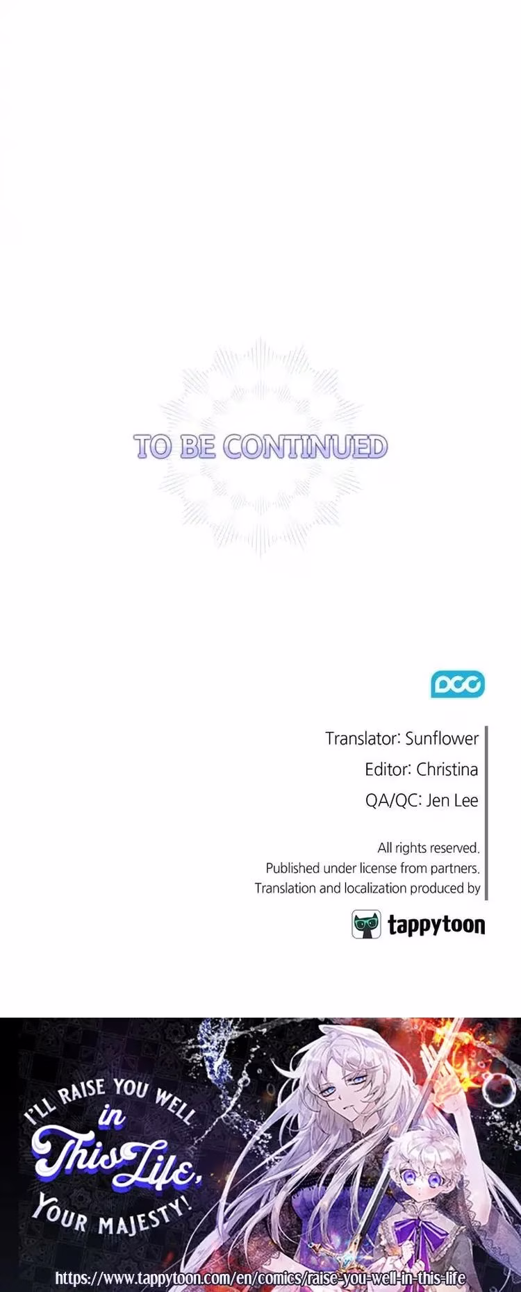 I'll Raise You Well in This Life, Your Majesty! - Chapter 3 - Part 18