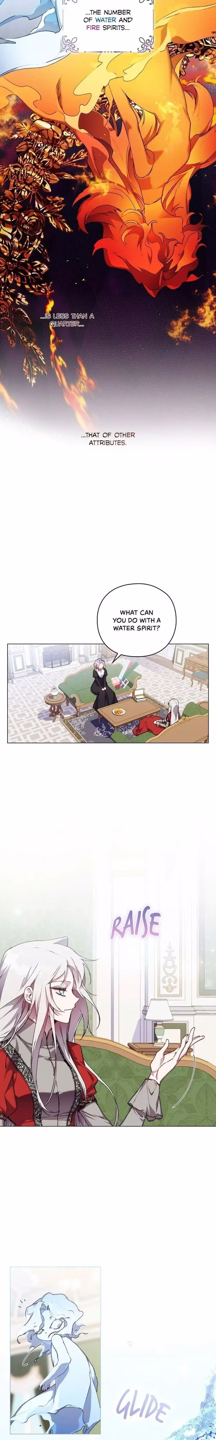 I'll Raise You Well in This Life, Your Majesty! - Chapter 30 - Part 7