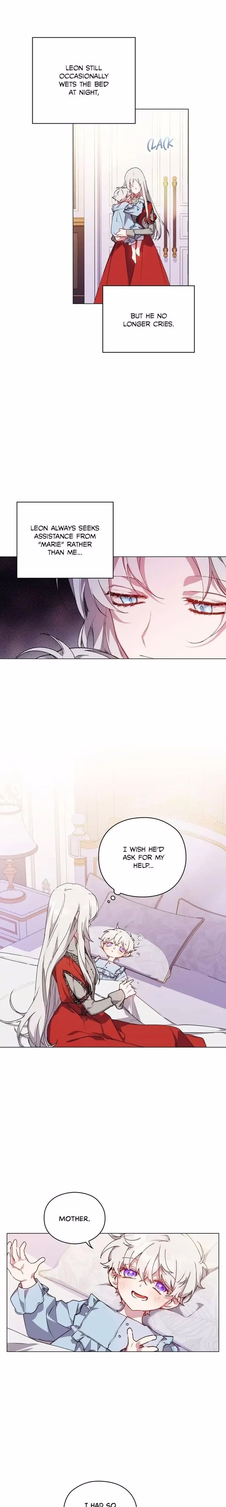 I'll Raise You Well in This Life, Your Majesty! - Chapter 30 - Part 12