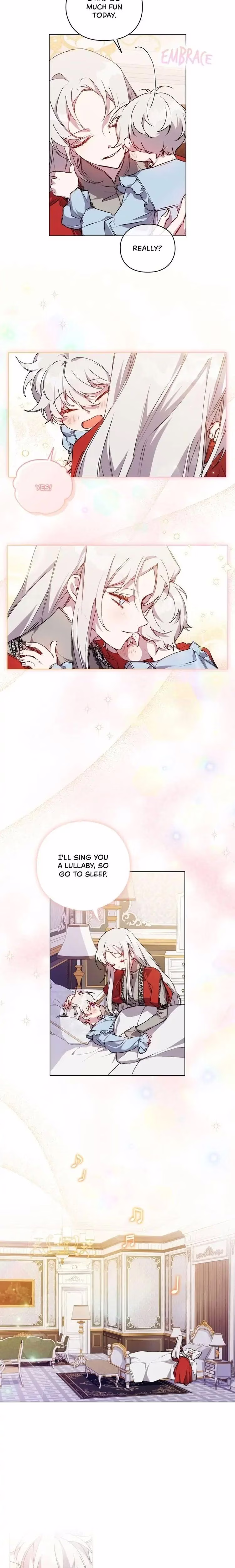 I'll Raise You Well in This Life, Your Majesty! - Chapter 30 - Part 13