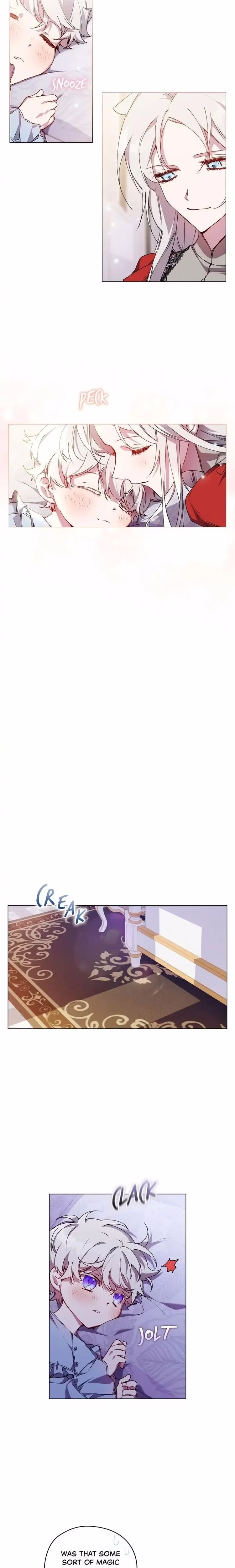 I'll Raise You Well in This Life, Your Majesty! - Chapter 30 - Part 14