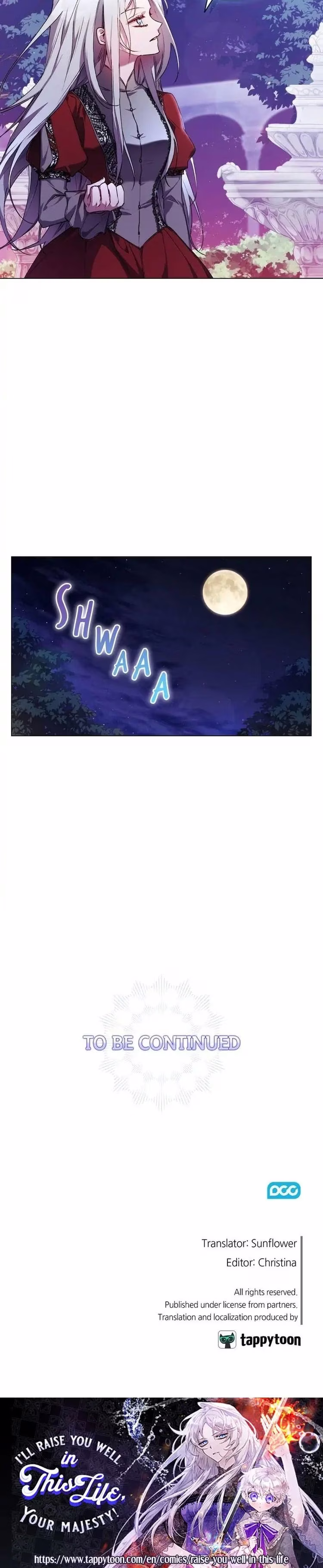 I'll Raise You Well in This Life, Your Majesty! - Chapter 30 - Part 17