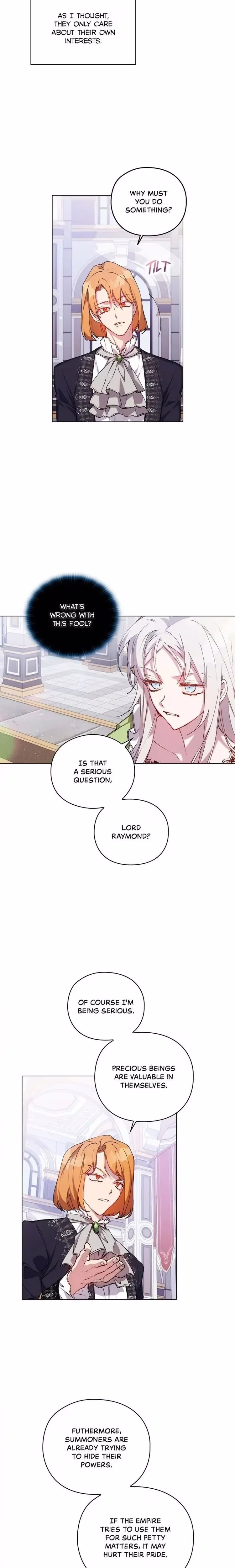 I'll Raise You Well in This Life, Your Majesty! - Chapter 31 - Part 10