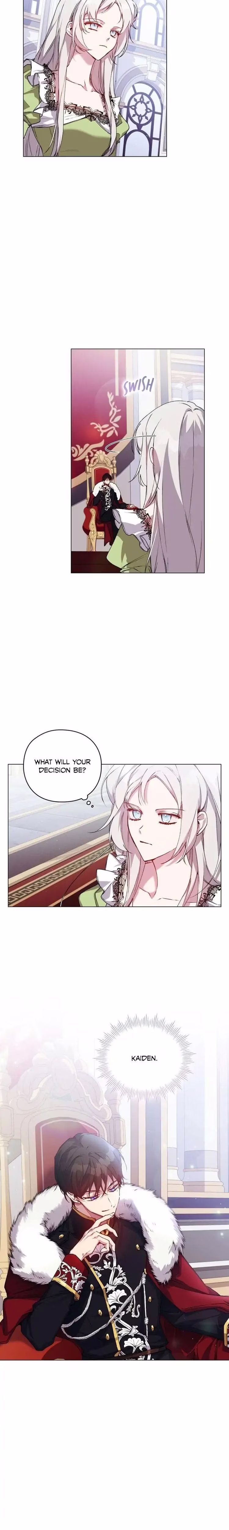 I'll Raise You Well in This Life, Your Majesty! - Chapter 31 - Part 13