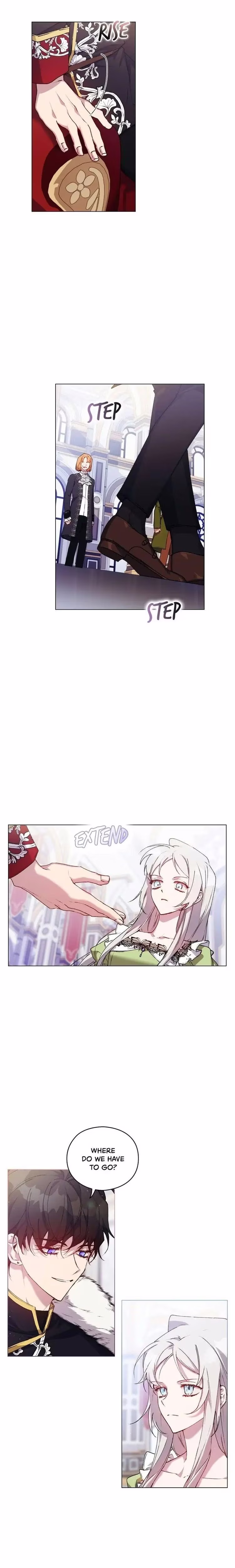 I'll Raise You Well in This Life, Your Majesty! - Chapter 31 - Part 14