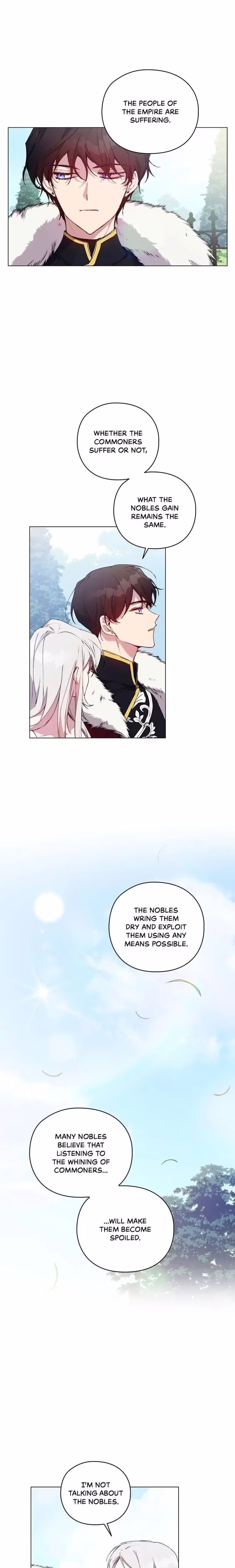 I'll Raise You Well in This Life, Your Majesty! - Chapter 31 - Part 18