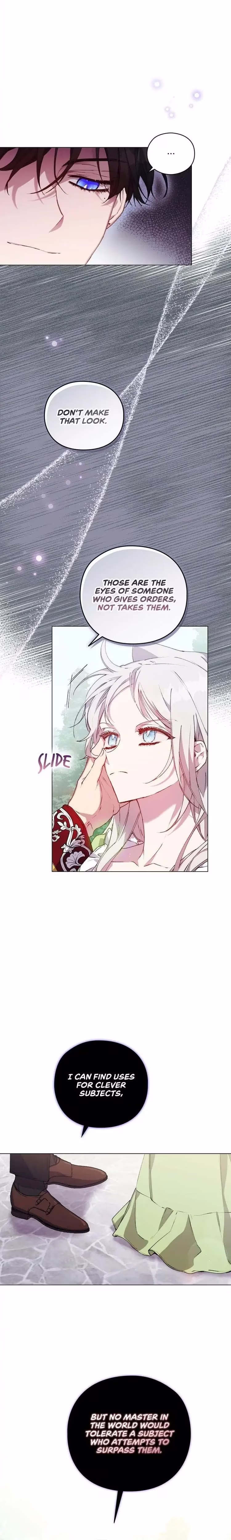 I'll Raise You Well in This Life, Your Majesty! - Chapter 32 - Part 4