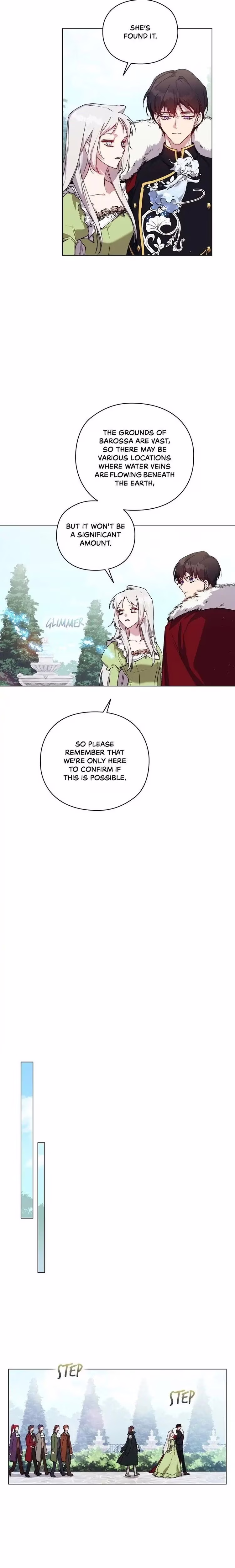 I'll Raise You Well in This Life, Your Majesty! - Chapter 32 - Part 6