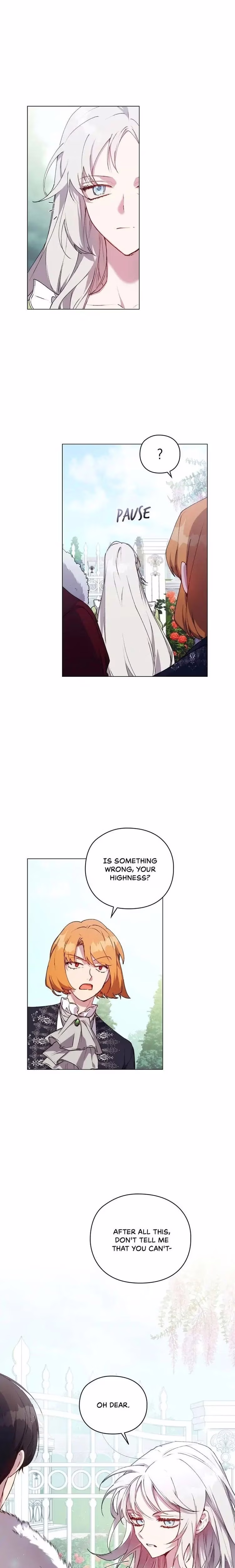 I'll Raise You Well in This Life, Your Majesty! - Chapter 32 - Part 7