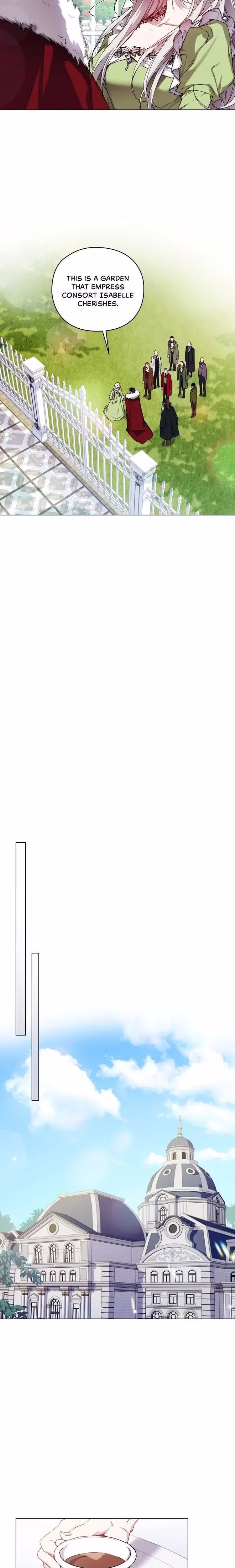 I'll Raise You Well in This Life, Your Majesty! - Chapter 32 - Part 8