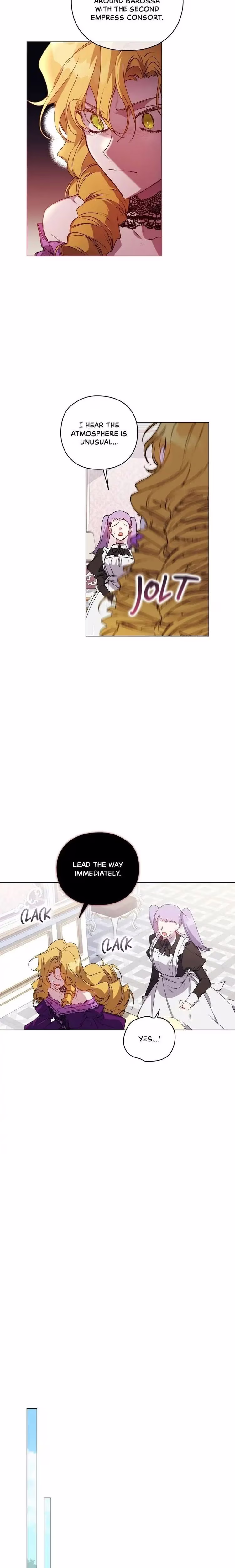 I'll Raise You Well in This Life, Your Majesty! - Chapter 32 - Part 10