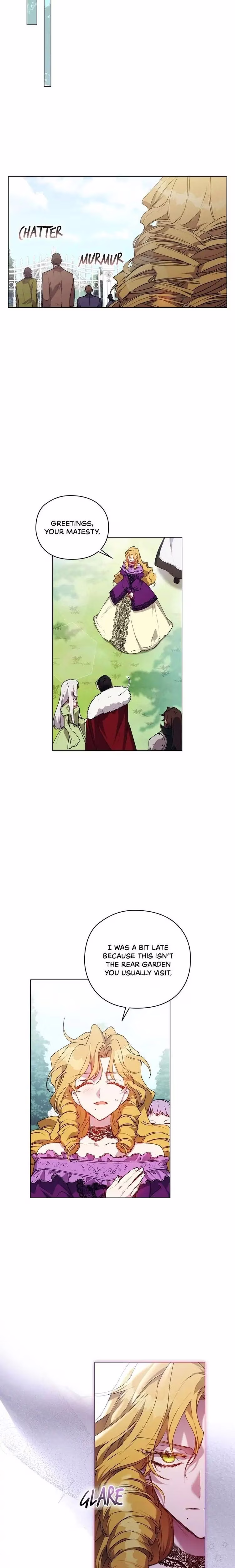 I'll Raise You Well in This Life, Your Majesty! - Chapter 32 - Part 11