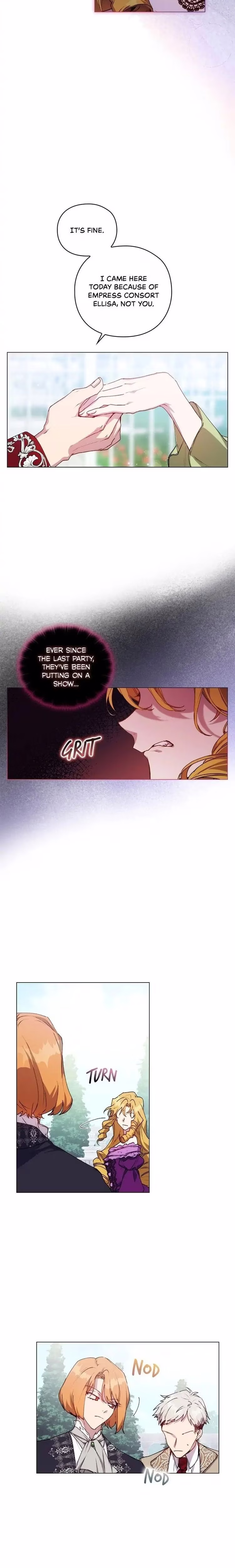 I'll Raise You Well in This Life, Your Majesty! - Chapter 32 - Part 12